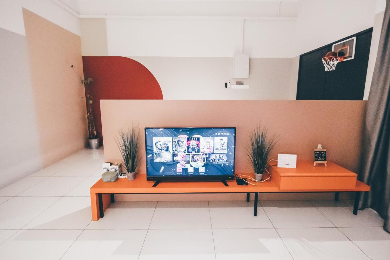 J Residence Banting  Buitenkant foto