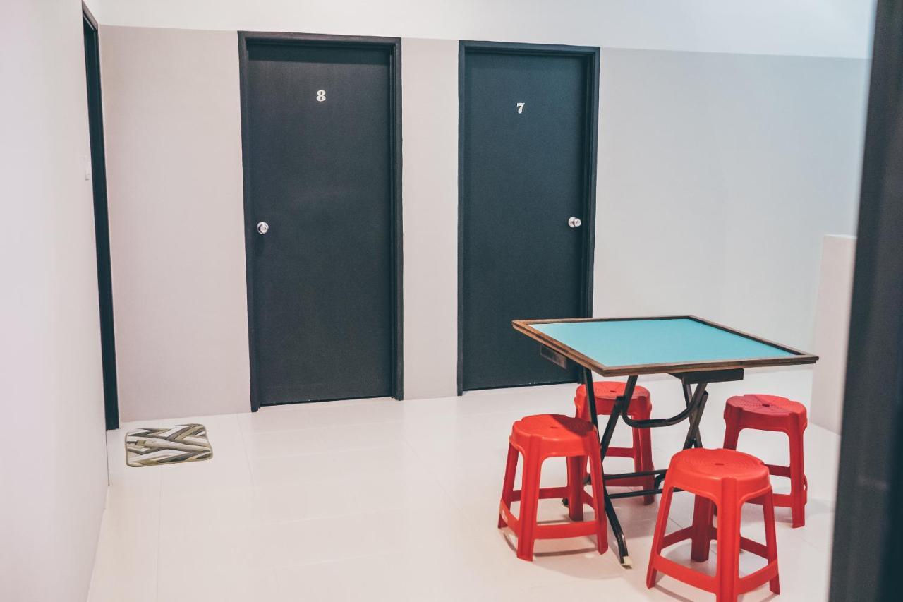 J Residence Banting  Buitenkant foto